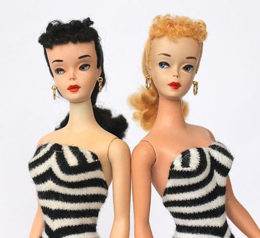 1960s barbie
