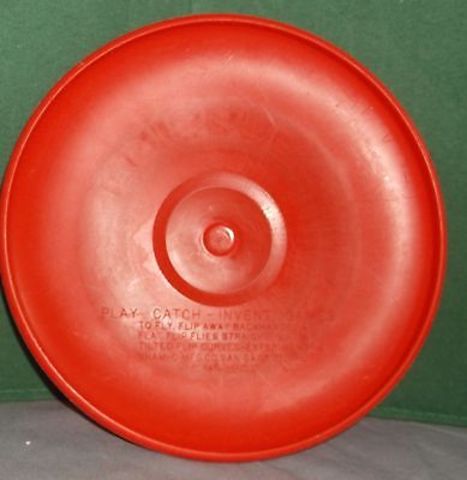 1960s Frisbee