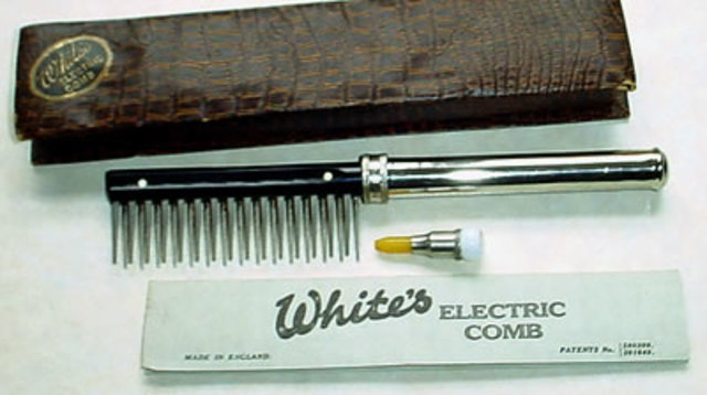 Electric Comb