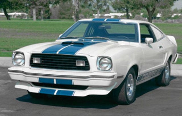Mustang Cobra II