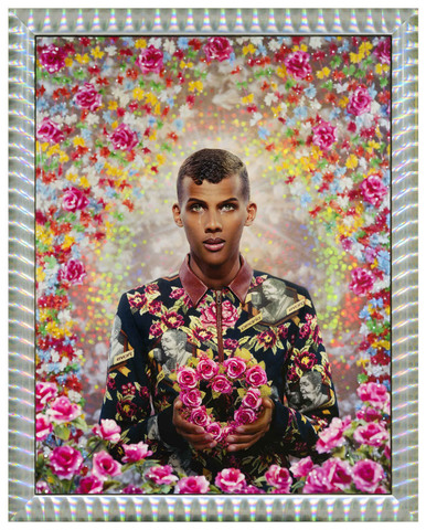 Pierre & Gilles - Stromae forever