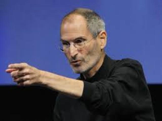 Steve Jobs Gets Fired