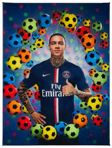 Pierre & Gilles - Gregory van der Wiel