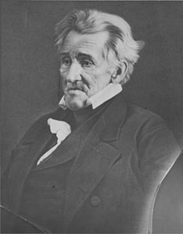 Andrew Jackson