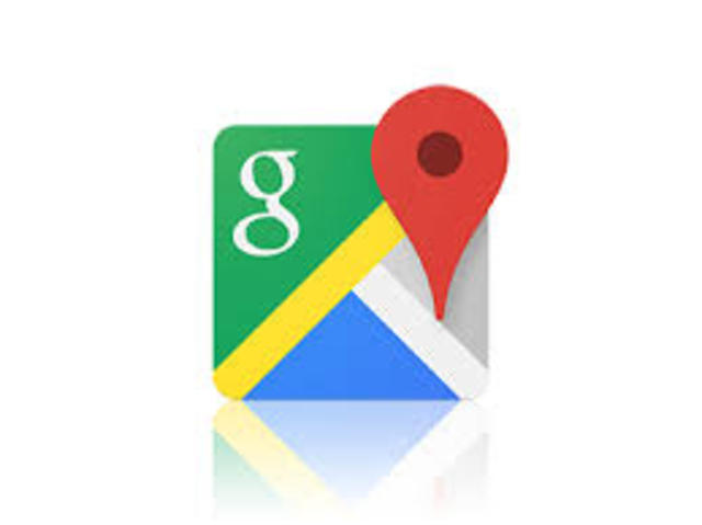 launch of google maps