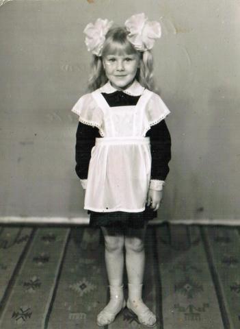 Первый раз - в первый класс!