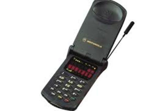 motorola startac