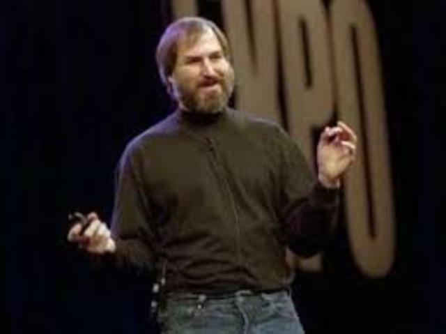 Steve Jobs Comes Back To Apple