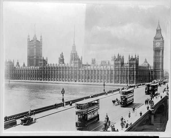 The Establishment of Parliament