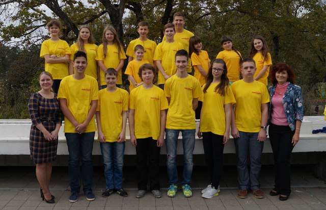 В ИРО открыт ресурсный центр робототехники