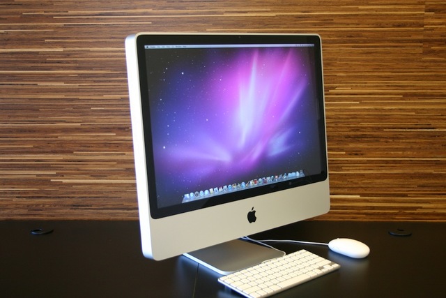 Apple Imac Aluminum