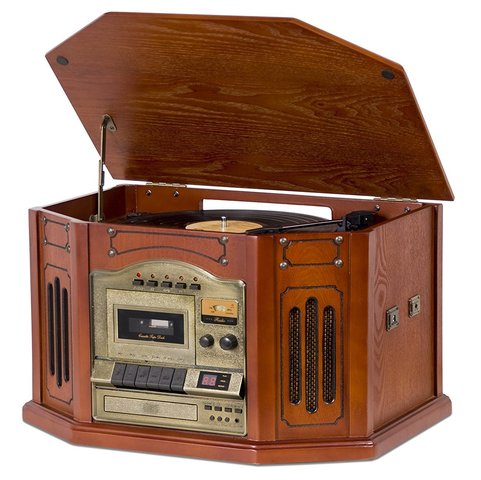 History of the Record Player