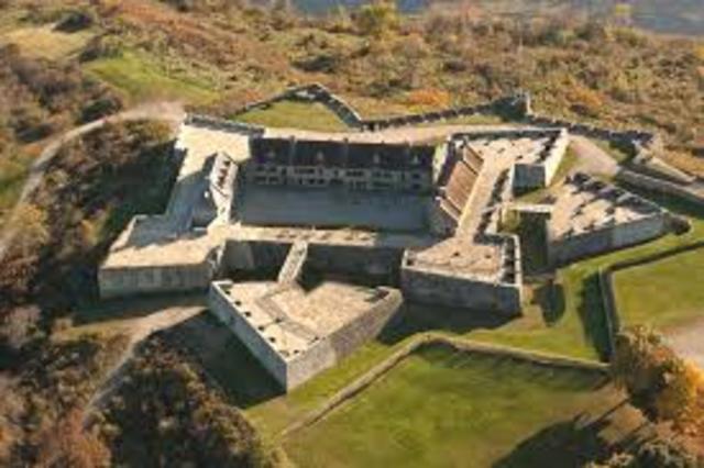 Battle of Fort Ticonderoga