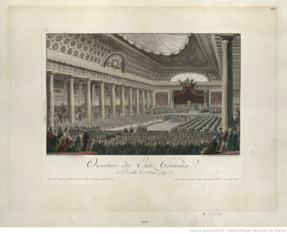 Estates General Meeting