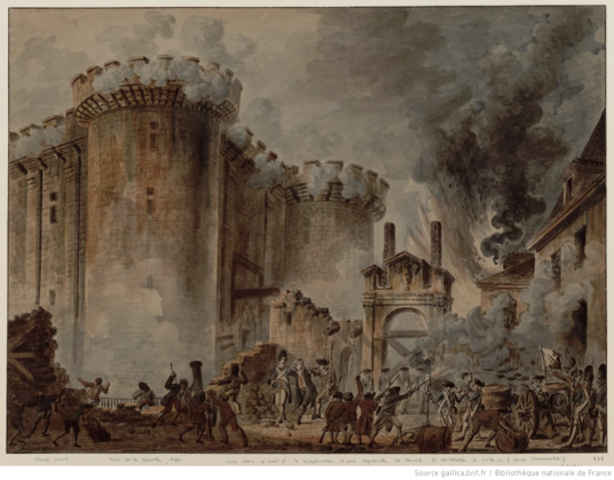 Storming of the Bastille