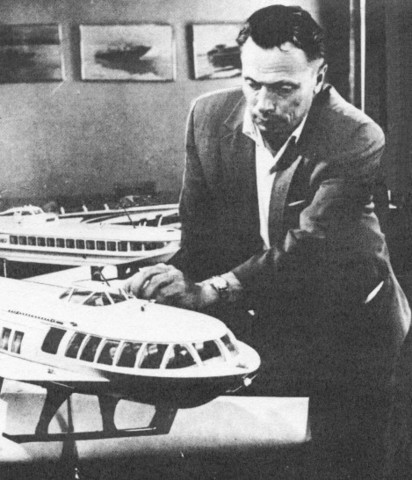 Создание пассажирских судов