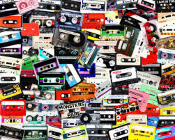 Cassette Tapes