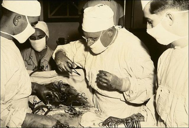 Creación de Medicatura Forense