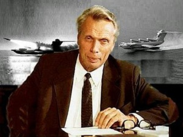 Экранопланы нового поколения