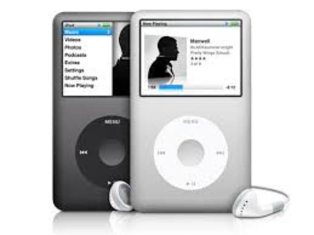 Apple iPod part 2