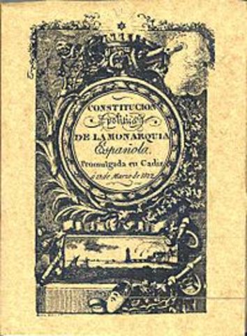 Constitución de Cádiz
