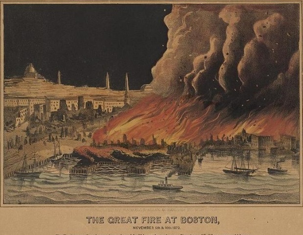 Great Boston Fire