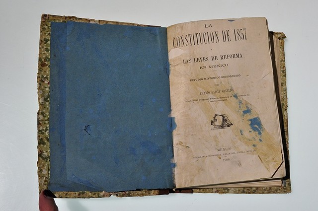 LAS LEYES DE REFORMA A LA CONSTITUCIÓN DE 1857