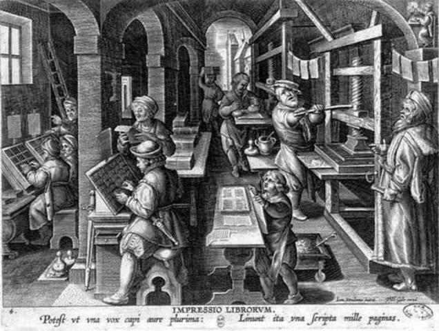 Artesanos, instructores e inspectores, nacimiento de los gremios.