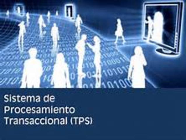 Sistema de Procesamiento de Transacciones (TPS)