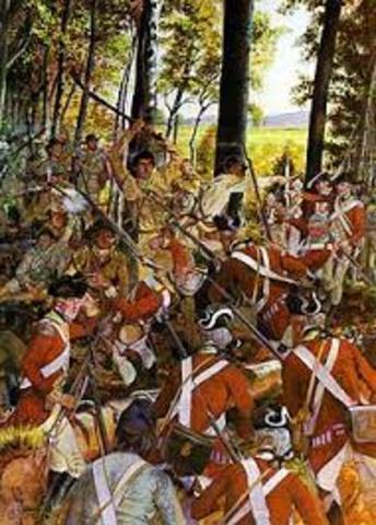 Battle of Guilford Courthouse