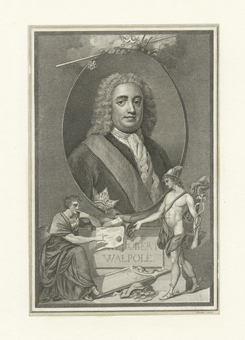Sir Robert Walpole