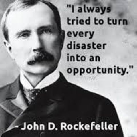 John D. Rockefeller's Speech