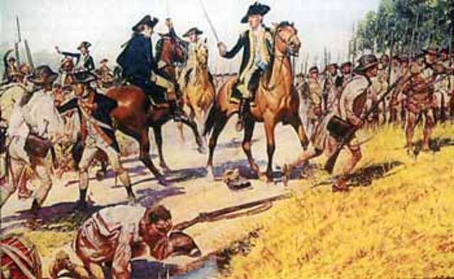 Battle of Cowpens