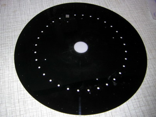 Wynalazek Paula Nipkowa