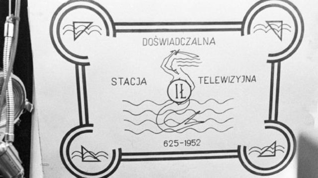 Pierwszy program telewizyjny w Polsce