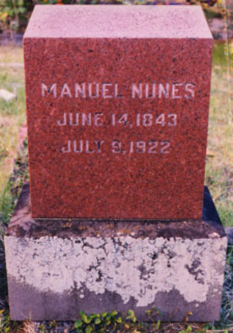 Manuel Nunes Died