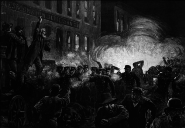 Haymarket Riot