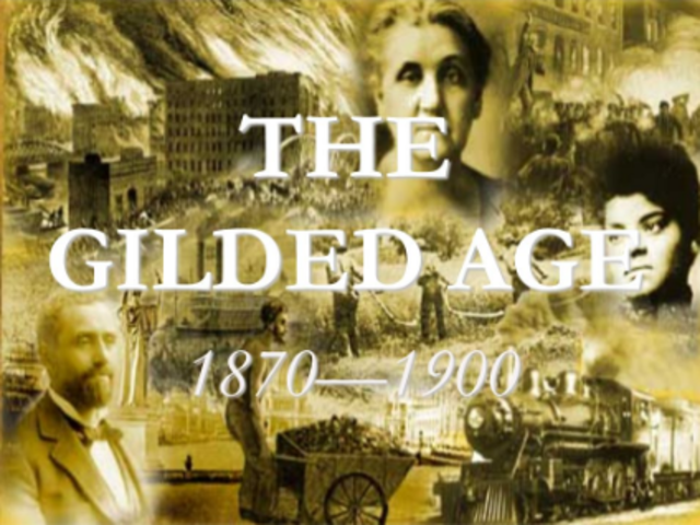 Glided Age