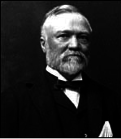Andrew Carnegie