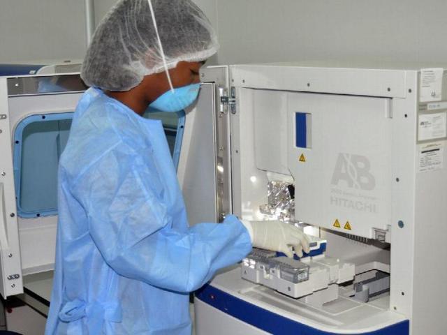 Medicina Legal tendrá una Base de Datos de ADN