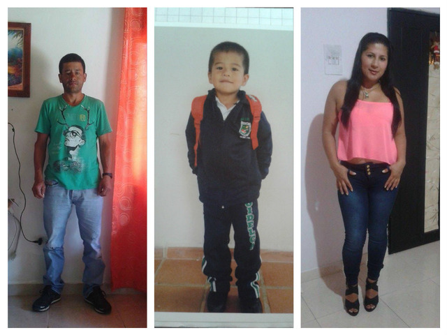 MY FAMILY