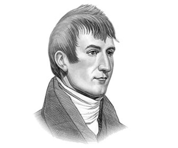 Meriwether Lewis Appointed Governor