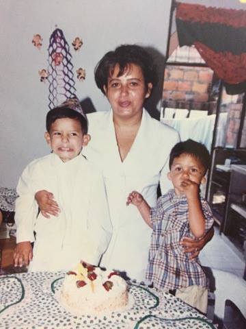 Los cumpleaños de mi Hermano