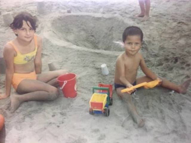 cuando conocí el mar