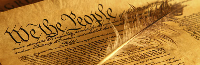 Writing of the Constitution
