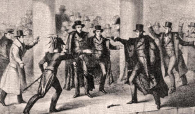 Assassination Attempt