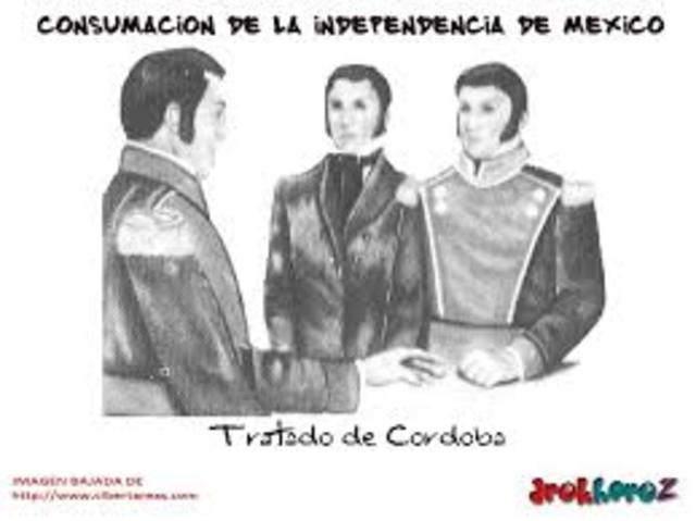 Tratados de Córdoba.