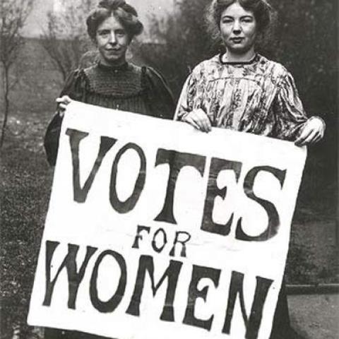 Suffrage