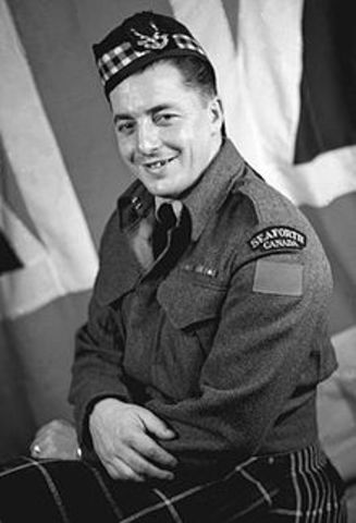 Ernest  "Smokey" Smith