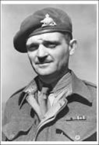 Captain Paul Triquet